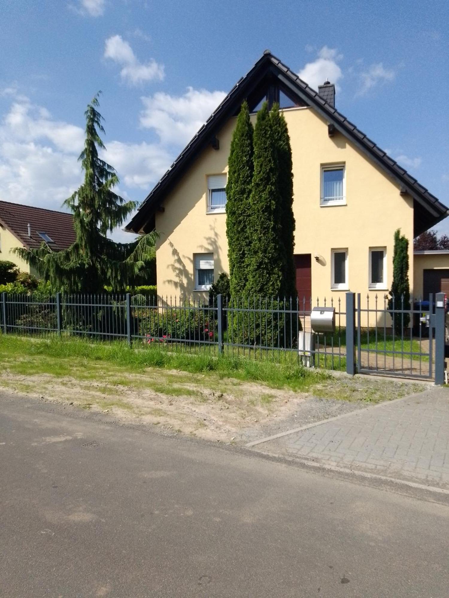 Dresden-Entspannung-Natur-Trifft-2-Staedte-Am-Fluss 外观 照片