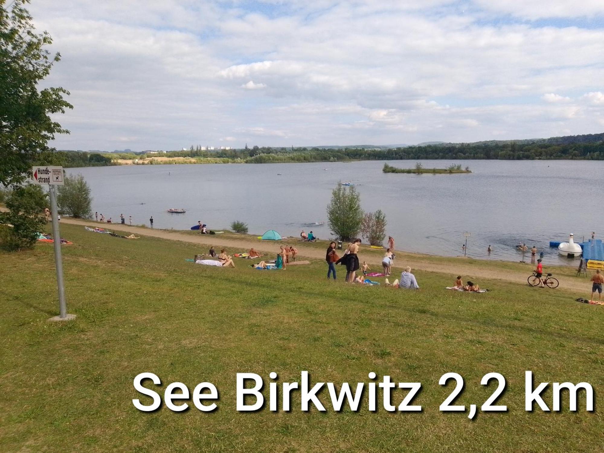 Dresden-Entspannung-Natur-Trifft-2-Staedte-Am-Fluss 外观 照片