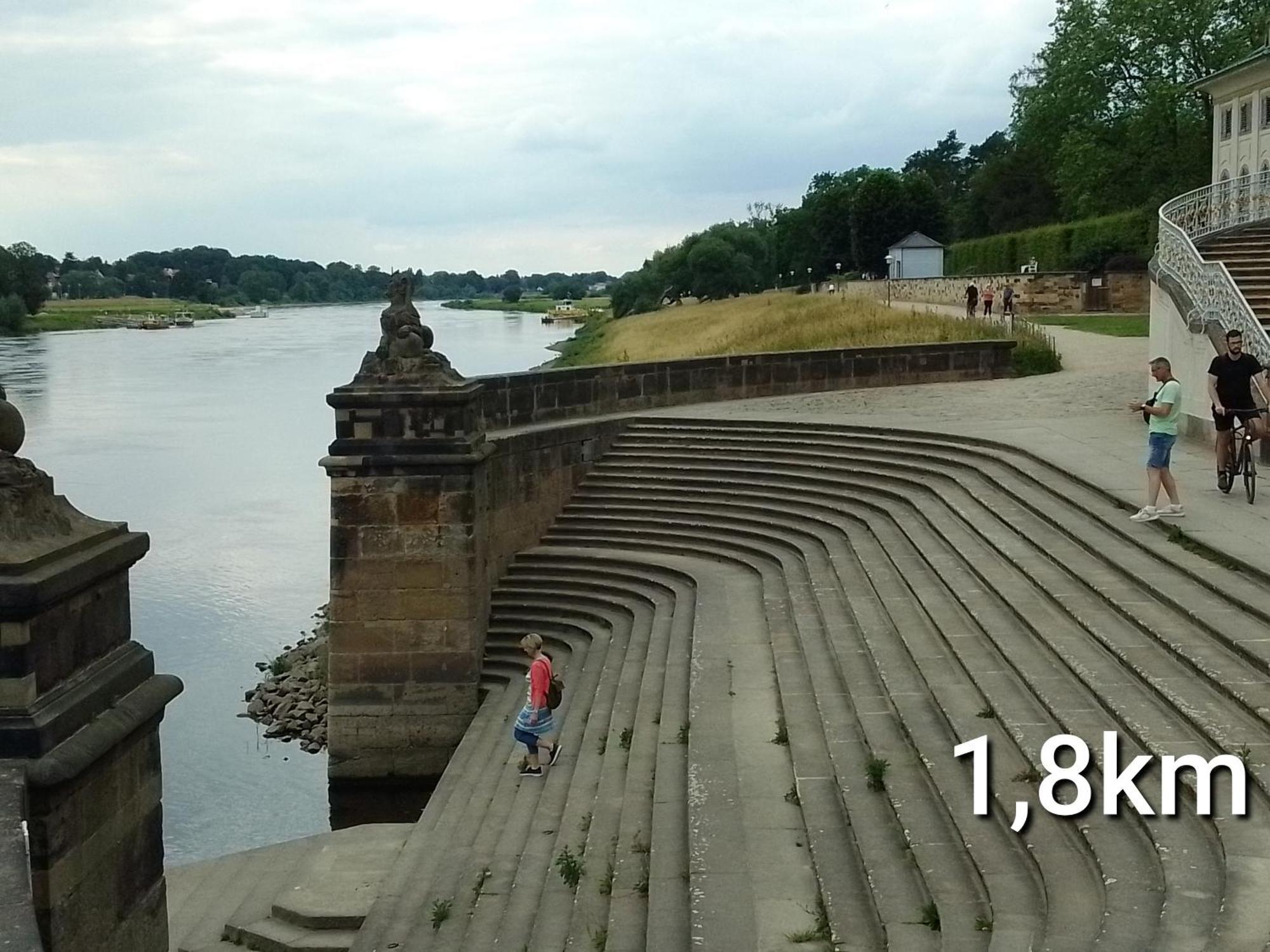 Dresden-Entspannung-Natur-Trifft-2-Staedte-Am-Fluss 外观 照片